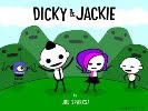 Dicky & Jackie Sneek Peek by Joe Sparks