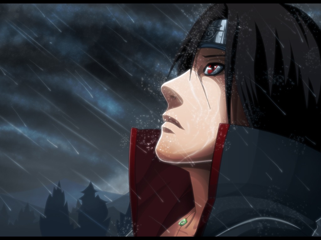 Gambar Animasi Dp Bbm Naruto Bergerak Terbaru Display 