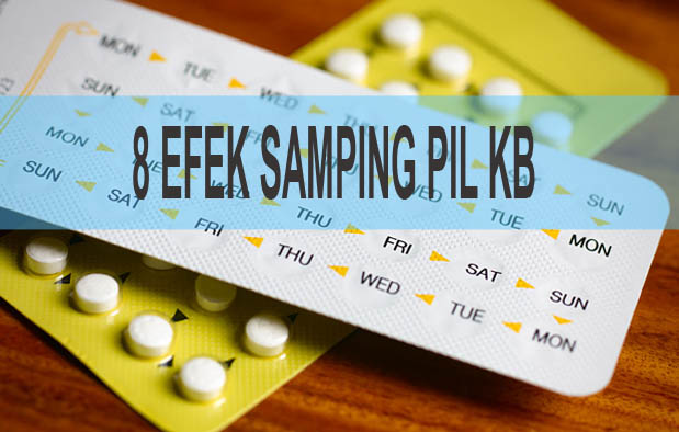 Efek Samping Pil KB