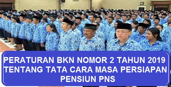 Peraturan Badan Kepegawaian Negara Nomor 2 Tahun 2019 (Perka BKN Nomor 2 Tahun 2019