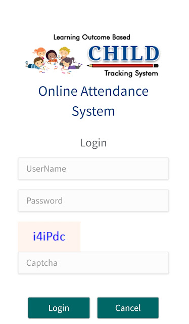 IMPORTANT LINK FOR ONLINE HAJARI ONLINE ATTENDANCE :::  Online Attendance New Link