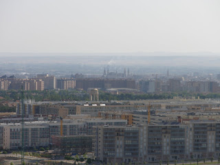 vista el Pilar Zaragoza Valdespartera