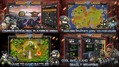 Mission Of Crisis v1.3.4 Apk Full Free Android