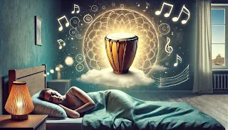 Dreaming About a Darbuka