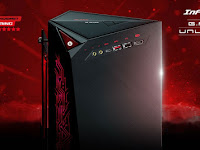 MSI Infinite A Series Idaman Pecinta Gamer