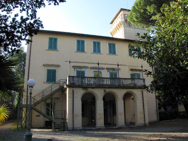 Villa Maria, Livorno