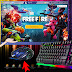 أخيرا...طريقة التحكم بالماوس والكيبورد😱😱في لعبة free fire 💯