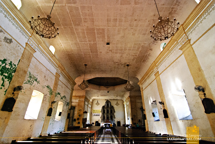 Panay’s Santa Monica Church