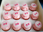 Baby Shower Cupcakes (cupcakes baby shower girl )