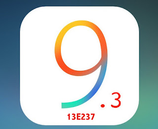 Apple Rilis Versi Baru iOS 9.3 (13E237) Untuk Perangkat Lawas