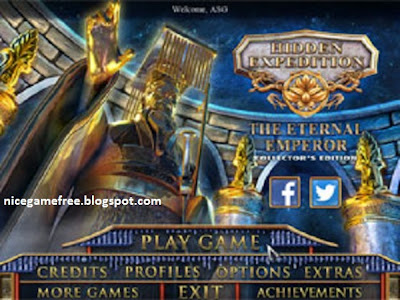 Hidden Expedition 12 | The Eternal Emperor Collector’s Edition PC Game