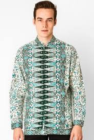 Baju Batik Dobel Furing Kekinian