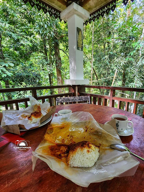 Sedim Rainforest Resort Hutan Lipur Sungai Sedim