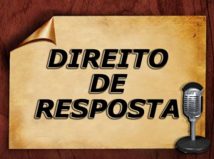 SECRETÁRIA DE SAÚDE DE BOM CONSELHO RESPONDE AO BLOG DO POETA