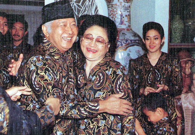 KANTHI TIEN SOEHARTO