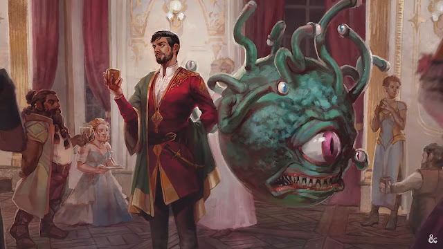 Reseña D&D - Candlekeep Mysteries - Dimensión de Bolsillo