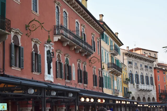 Plaza Bra, Verona