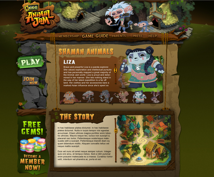 Interview With A Beta Player Animal Jam Stream