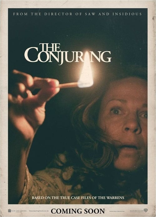 Regarder Conjuring : Les Dossiers Warren 2013 Film Complet En Francais