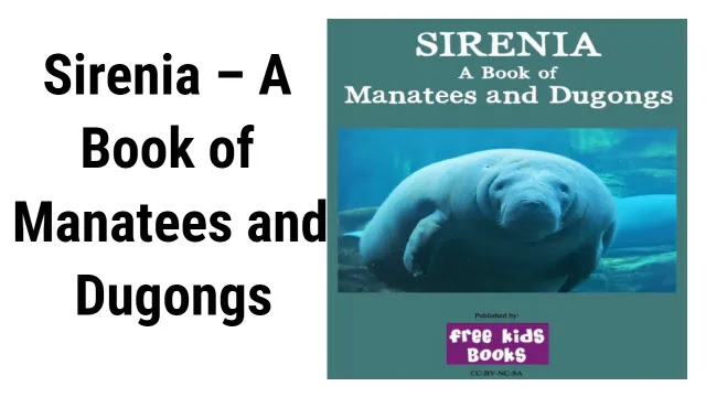 Sirenia – A Book of Manatees and Dugongs