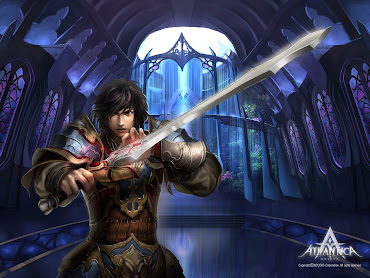 #24 Atlantica Online Wallpaper