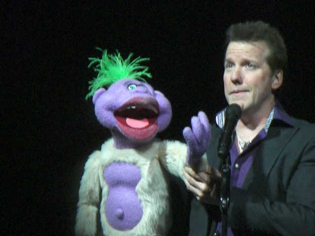 jeff dunham peanut part 1. Jeff Dunham w/Walter,Achmed,