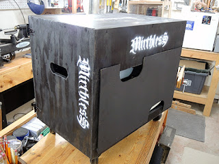 The Carmichael Workshop Road Case