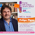 Feria del Libro: Felipe Pigna presenta este miércoles "Los Güemes y la guerra de los infernales"