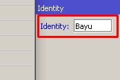 Konfigurasi Dasar Mikrotik