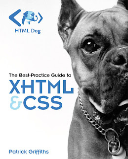 Download Free ebooks HTML Dog - The Best-Practice Guide to XHTML & CSS