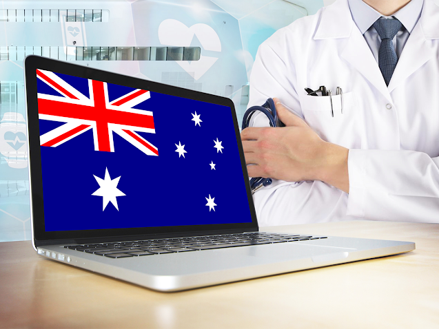 Digital Health Technology In Australia