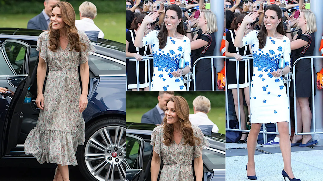 Decoding Kate Middleton's Style Evolution: 5 Trends Redefining the Duchess's Fashion Statement