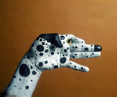 Creative Hand Art