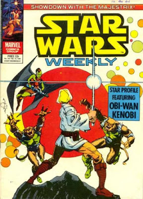 Star Wars Weekly #103, Walt Simonson