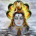 Lord Shiva and Sheshnag Wallpaper For Desktop