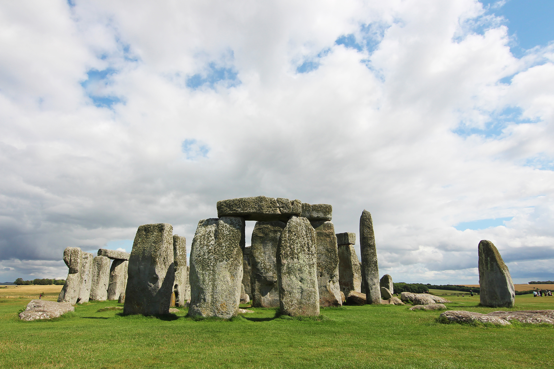 巨石陣 Stonehenge