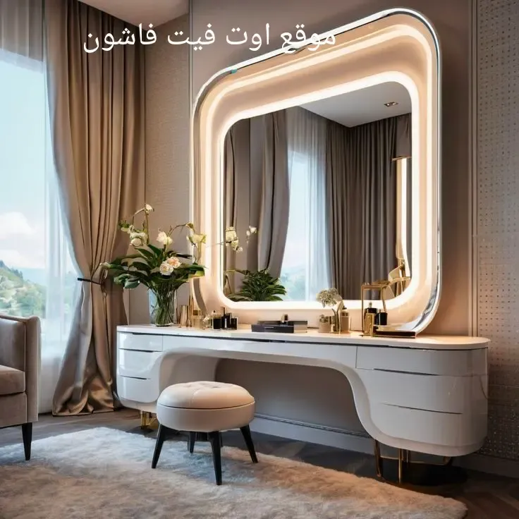 تسريحات غرف 2025 اشكال تسريحات غرف نوم