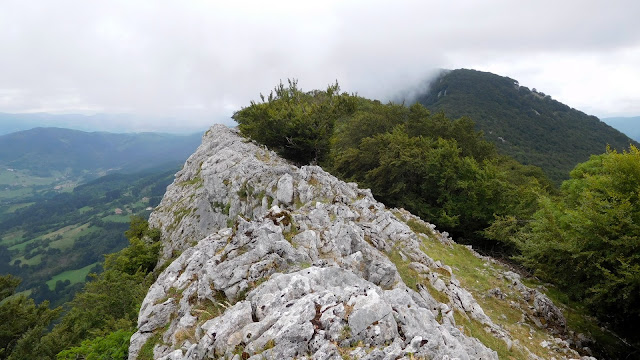 Cresta Izpizte-Iruatxeta Orixol