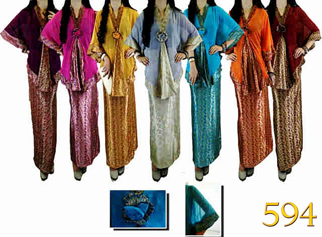 Butik Muslim Toko Danish DanishShop DANISH KAFTAN 