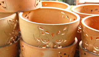 Clay pot