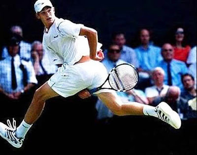 Funny Tennis players  Pictures