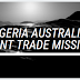  NIGERIA AUSTRALIA JOINT TRADE MISSION