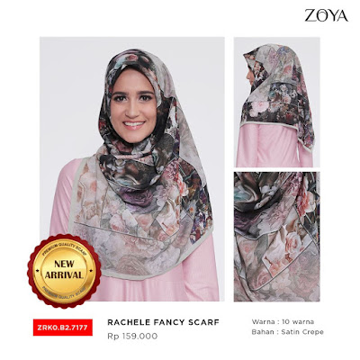 agen zoya, busana mulim sahabat, kerudung segiempat, koleksi zoya 2018, raffa collection, reseller zoya, scarf zoya, scarf zoya 2018