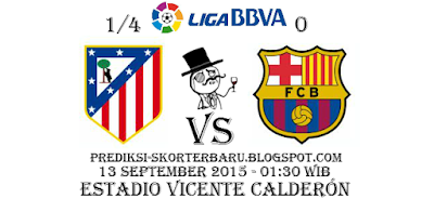 "Agen Bola - Prediksi Skor Atl. Madrid vs Barcelona Posted By : Prediksi-skorterbaru.blogspot.com"