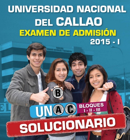 Examen de Admisión Universidad del Callao - 2015 Razonamiento Verbal