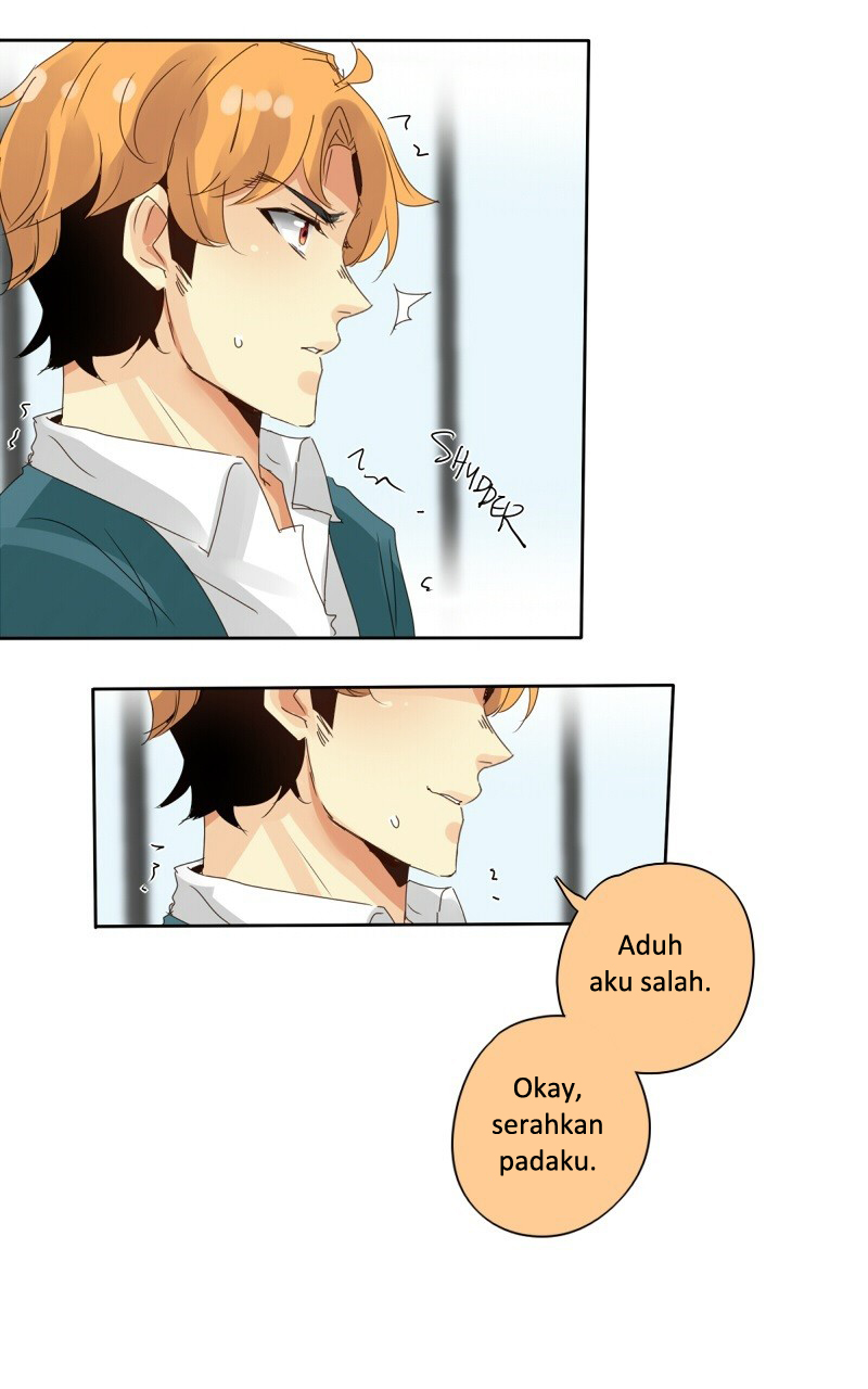 Webtoon UnOrdinary Bahasa Indonesia Chapter 24