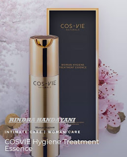 COSVIE Hygiene Treatment Essence