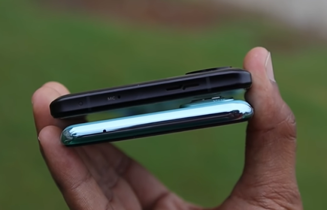 OnePlus Nord 2 vs POCO F3 GT