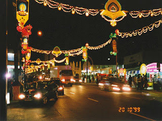 Diwali Utsav Lighting