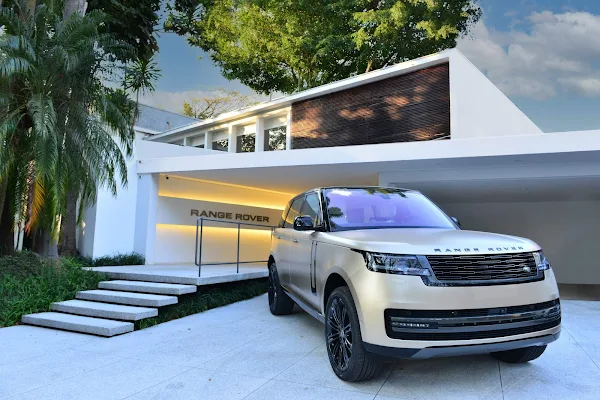 JLR apresenta Range Rover House em São Paulo, no Alto de Pinheiros